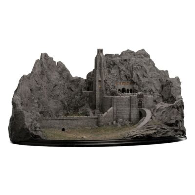 The Lord Of The Rings Statue Helm's Deep 27 Cm Weta