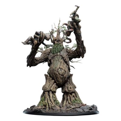 The Lord Of The Rings Statue Leaflock The Ent 76 Cm Weta