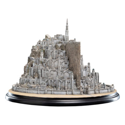 The Lord Of The Rings Statue Minas Tirith 21 Cm Weta