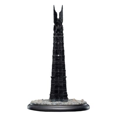 The Lord Of The Rings Statue Orthanc 18 Cm Weta