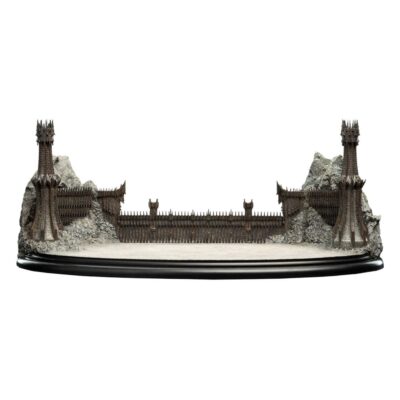 The Lord Of The Rings Statue The Black Gate Of Mordor 15 Cm Weta