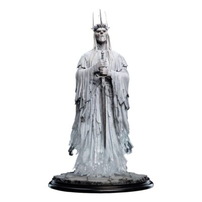 The Lord Of The Rings Statue Witch King Of The Unseen Lands (Classic Series) 43 Cm Weta