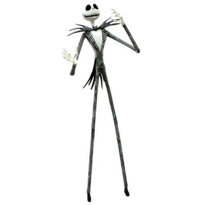 The Nightmare Before Christmas Jack Figura 18cm