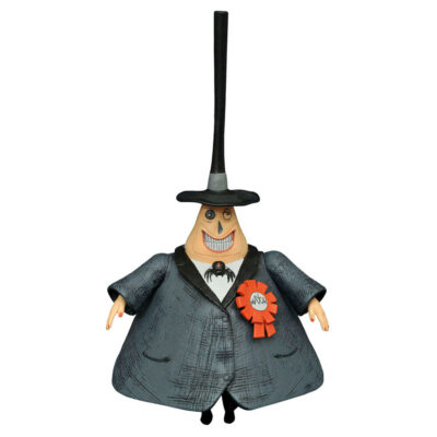 The Nightmare Before Christmas Mayor Figura 18cm