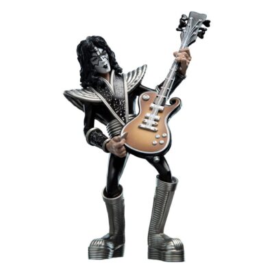 The Spaceman 19 Cm KISS Mini Epics Vinyl Figure Weta