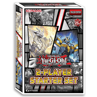 Yu-Gi-Oh! 2-player Starter set/8