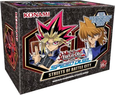 Yu Gi Oh! Speed Duel Streets Of Battle City