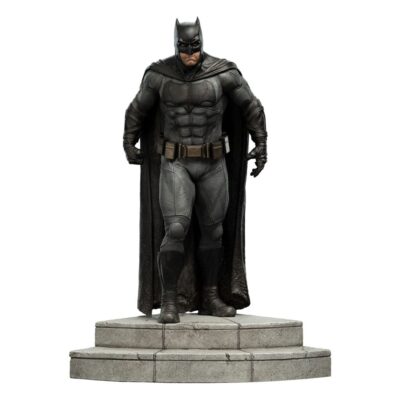 Zack Snyder's Justice League Statue Batman 37 Cm Weta