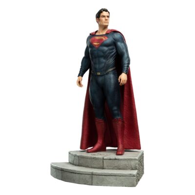 Zack Snyder's Justice League Statue Superman 38 Cm Weta
