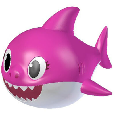 Baby Shark Figura Majka Morski Pas 8 Cm Comansi