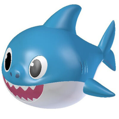 Baby Shark Figura Oca Morskog Pas 8 Cm Comansi