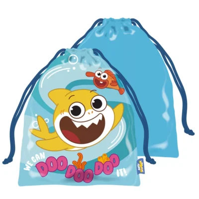 Baby Shark Lunch Bag Vrećica Za Užinu