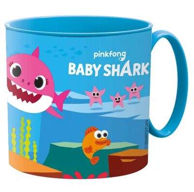 Baby Shark Plastična šalica 265 Ml