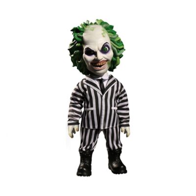 Beetlejuice MDS Mega Scale Talking Interaktivna Akcijska Figura Beetlejuice 38 Cm