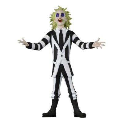 Beetlejuice Toony Terrors Akcijska Figura Beetlejuice 15 Cm