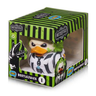 Beetlejuice Tubbz PVC Figure Beetlejuice Boxed Edition 10 Cm