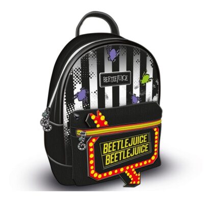 Beetlejuice Ruksak 29 Cm