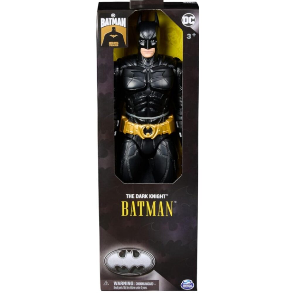 DC Comics Batman 30cm Akcijska figura Crni Vitez