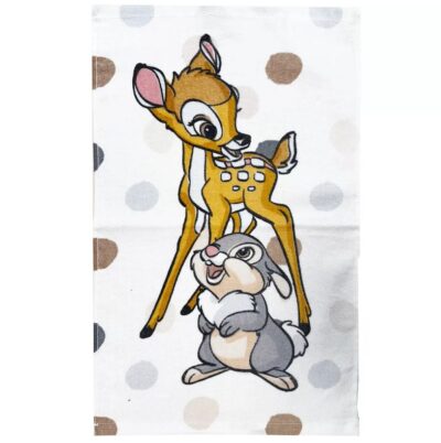 Disney Bambi Ručnik Za Lice 30×50 Cm