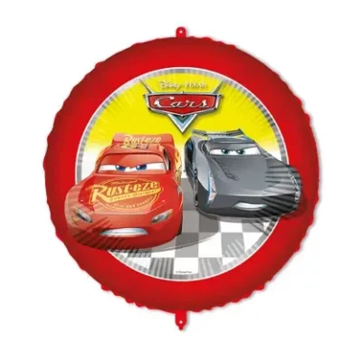 Disney Cars Balon Od Folije 46 Cm