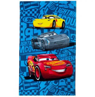 Disney Cars Ručnik Za Lice 30×50 Cm