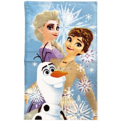 Disney Frozen Ručnik Za Lice 30×50 Cm