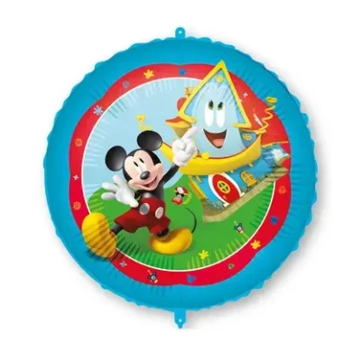 Disney Mickey Mouse Balon Od Folije 46 Cm