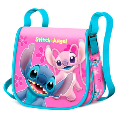 Disney Stitch and Angel Torbica za Rame