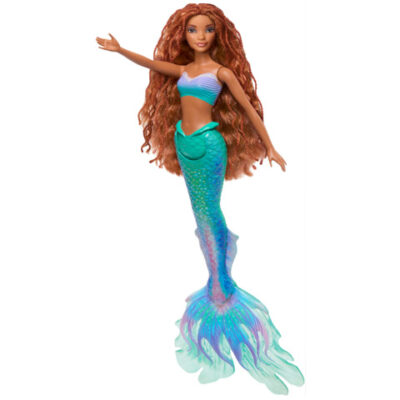 Disney The Little Mermaid Ariel Lutka 30 Cm Mala Sirena 1