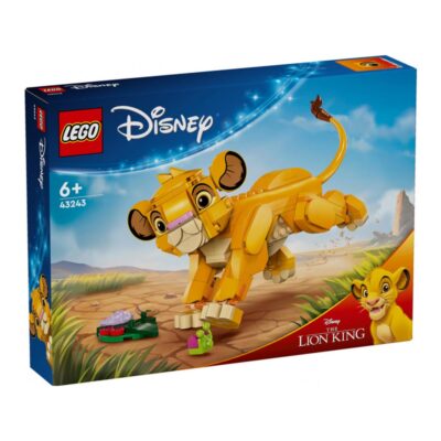 Lego Disney 43243 Kralj Lavova