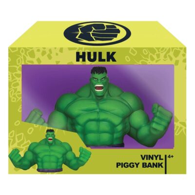 Marvel Avengers Hulk Deluxe Box Kasica