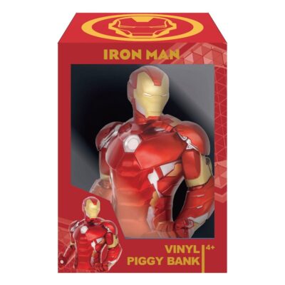 Marvel Avengers Iron Man Deluxe Box Kasica