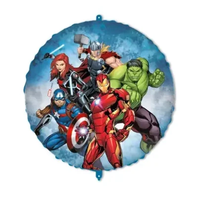 Marvel Avengers Balon Od Folije 46 Cm