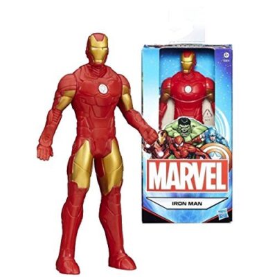 Marvel Iron Man Akcijska Figura 15 Cm B1814 1