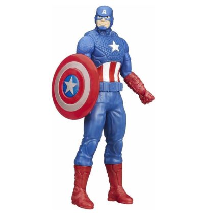 Marvel Kapetan Amerika Akcijska Figura 15 Cm B1815