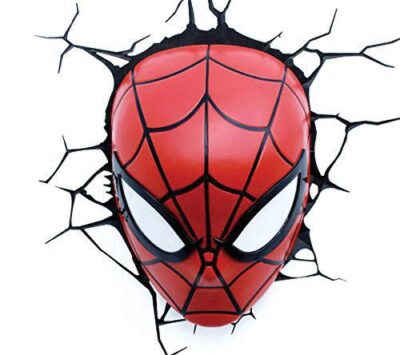 Marvel Spider Man 3D LED Svjetlo