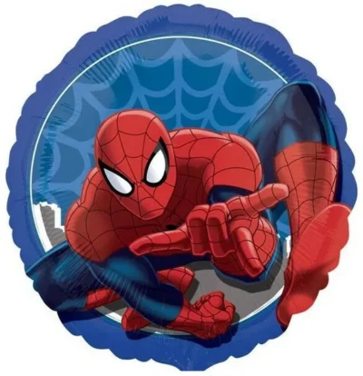 Marvel Spider Man Balon Od Folije 43 Cm