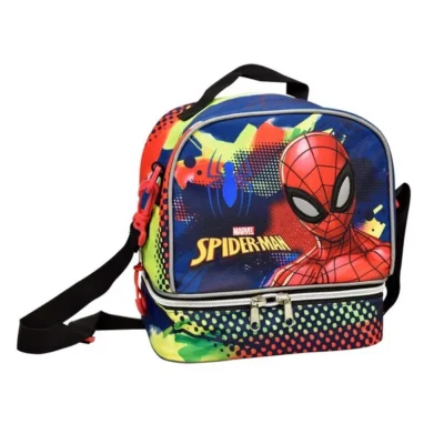 Marvel Spider-Man termo lunch bag torbica za užinu