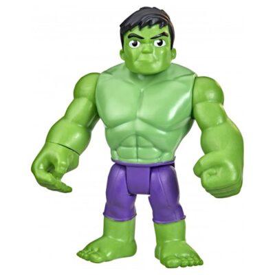 Marvel Spidey And His Amazing Friends Hulk 10 Cm 1