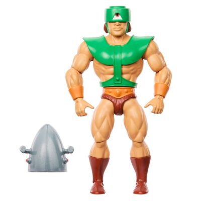 Masters Of The Universe Origins Tri Klops Akcijska Figura 14 Cm JBM81