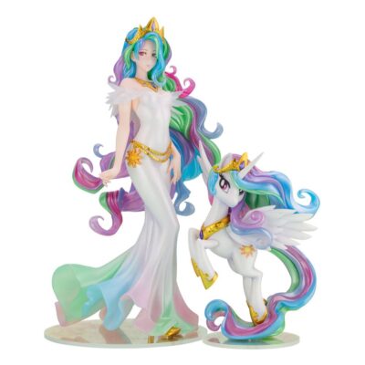 My Little Pony Bishoujo PVC Statue Princess Celestia 23 Cm