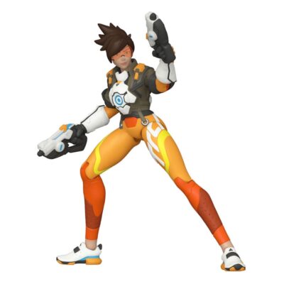 Overwatch 2 Akcijska Figura Tracer 13 Cm