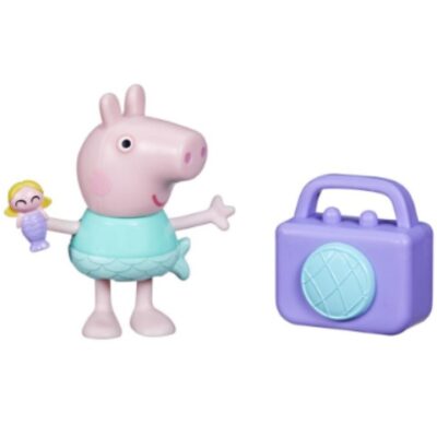 Peppa Pig Figura S Dodatkom Praščić Peppa