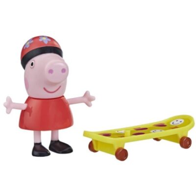 Peppa Pig Figura S Dodatkom Praščić Peppa