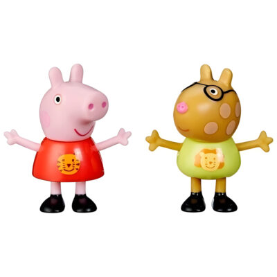 Peppa Pig Peppa & Pedro Pony Duo Pack Figure