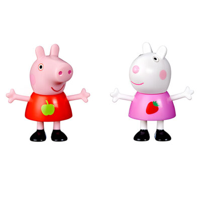 Peppa Pig Peppa & Suzy Duo Pack Figure