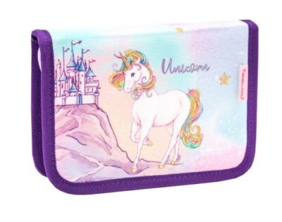 Pernica Belmil Puna Preklopna Rainbow Unicorn Magic