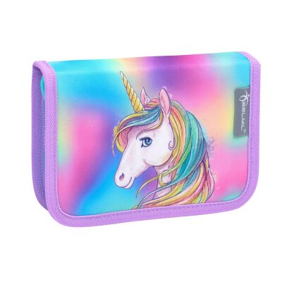 Pernica Belmil Puna Preklopna Unicorn Rainbow