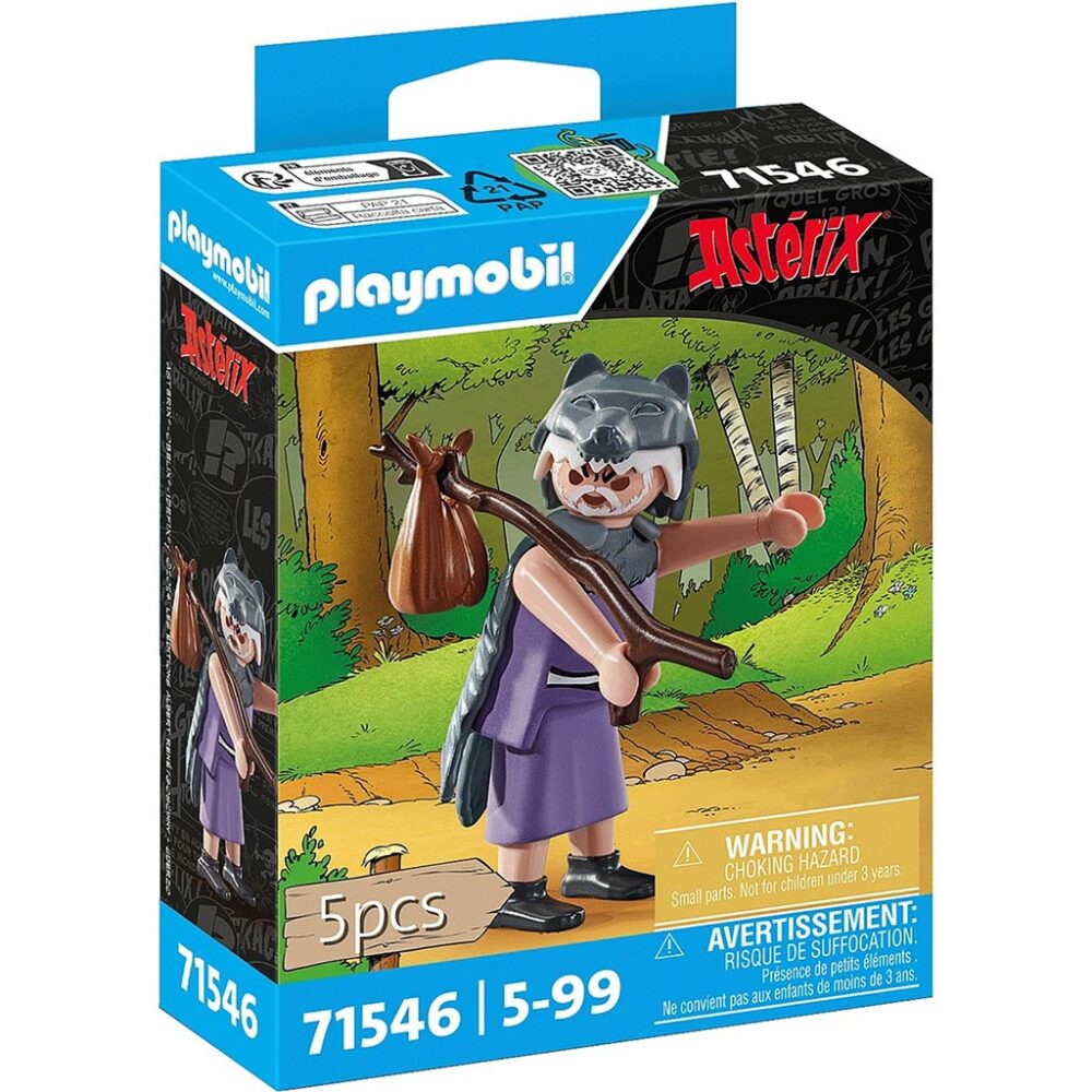 Playmobil Asterix 71546 Asterix Sunyix