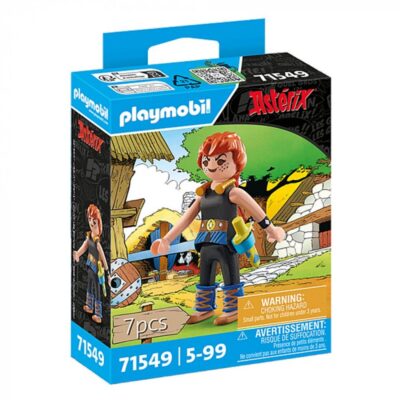 Playmobil Asterix 71549 Adrenalina Figura